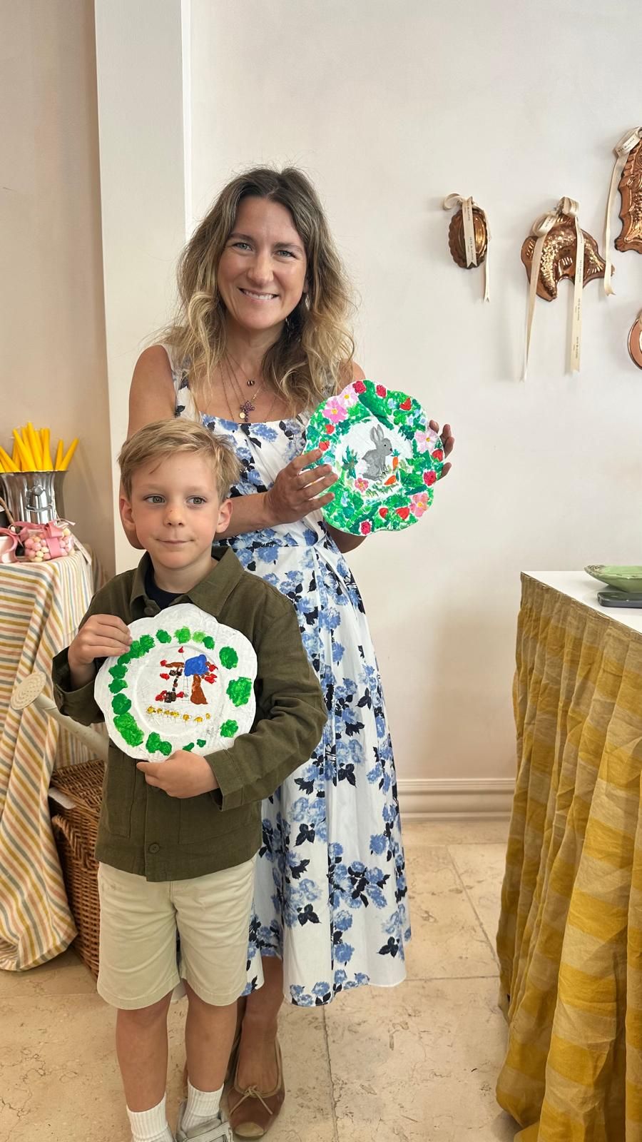 Forivor's Feast: Children's Art Workshop - Forivor