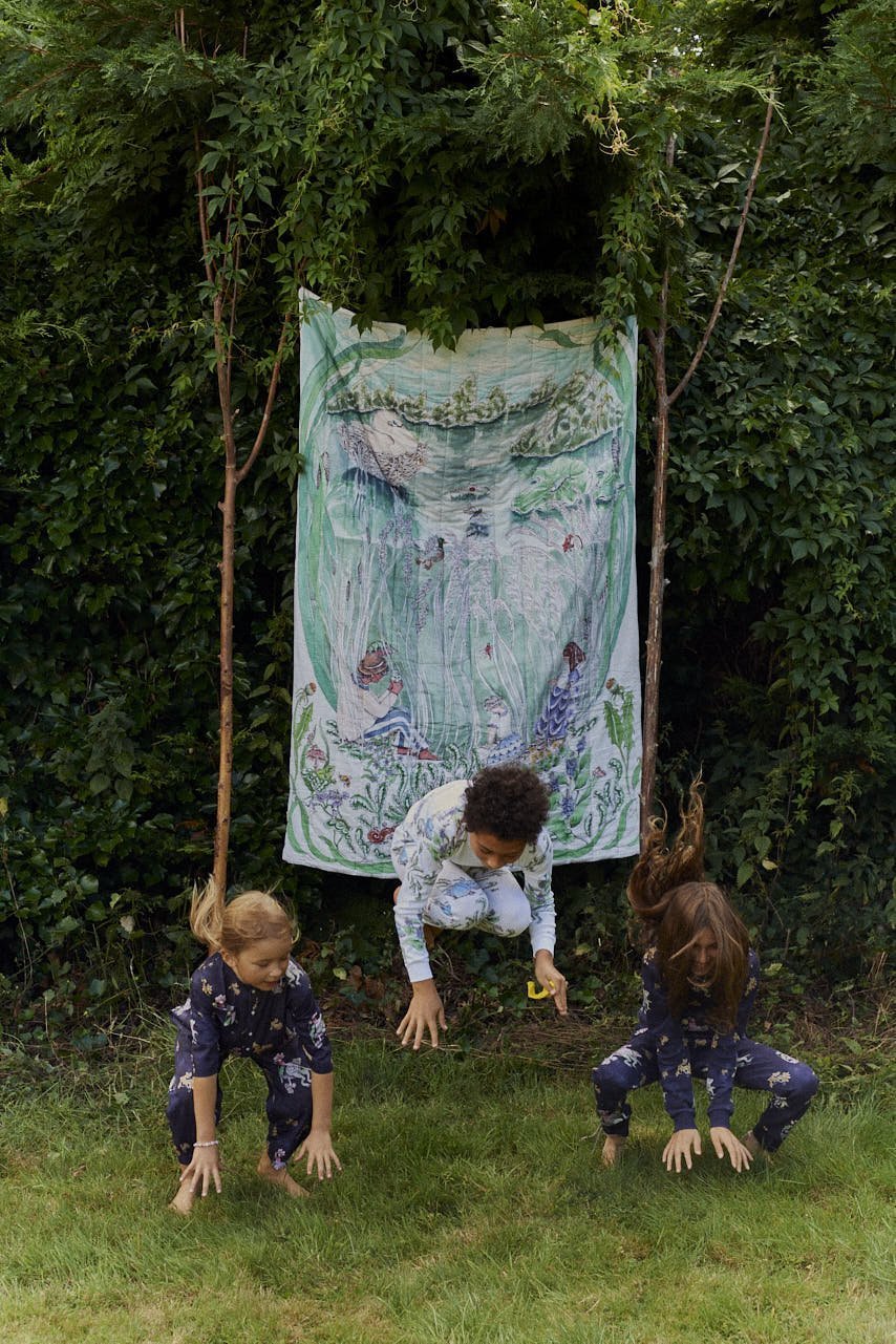 Behind the Scenes...Leap into what inspired our new collection - Forivor