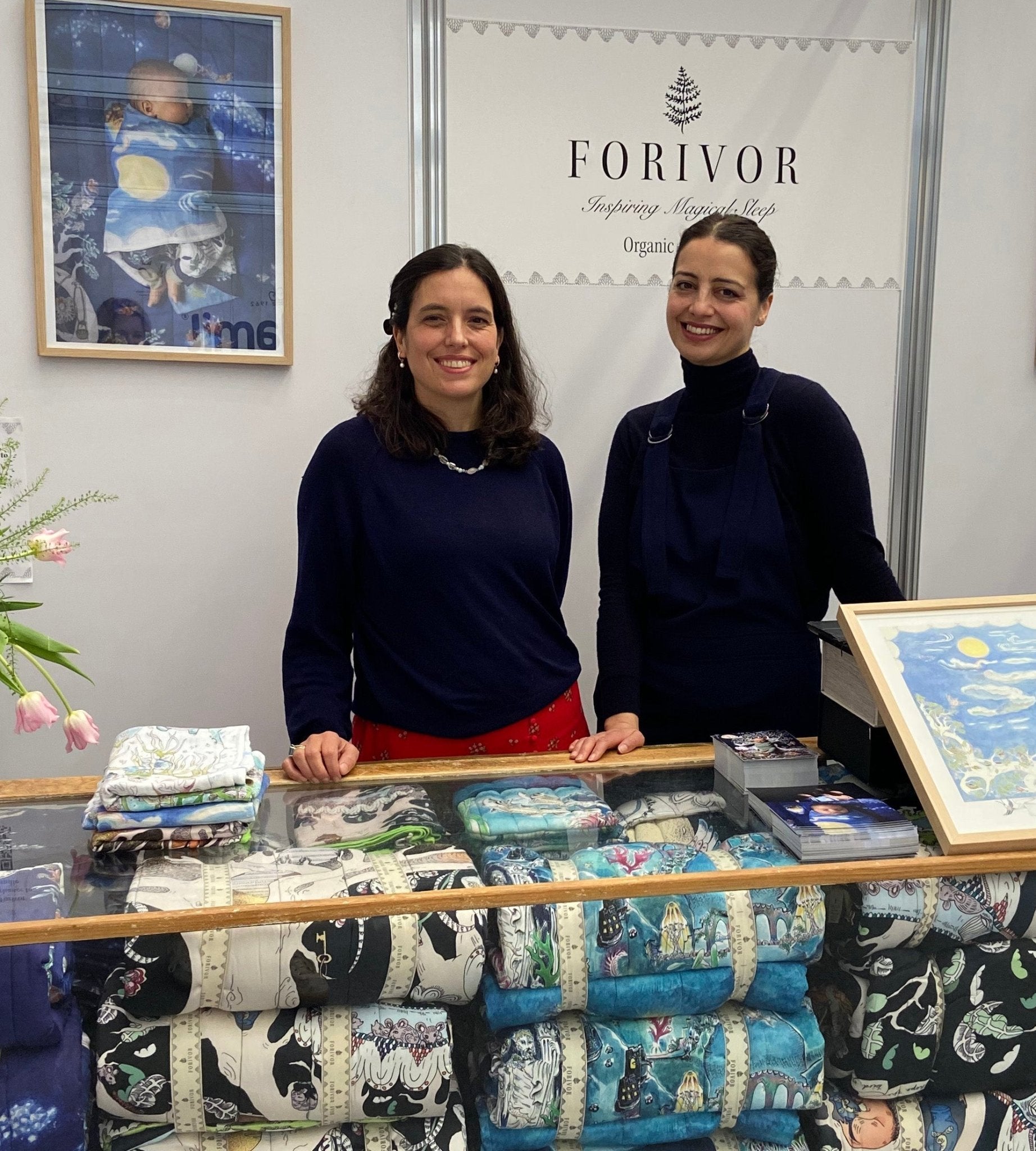 Forivor is popping-up at Memo Press 4-8th November - Forivor