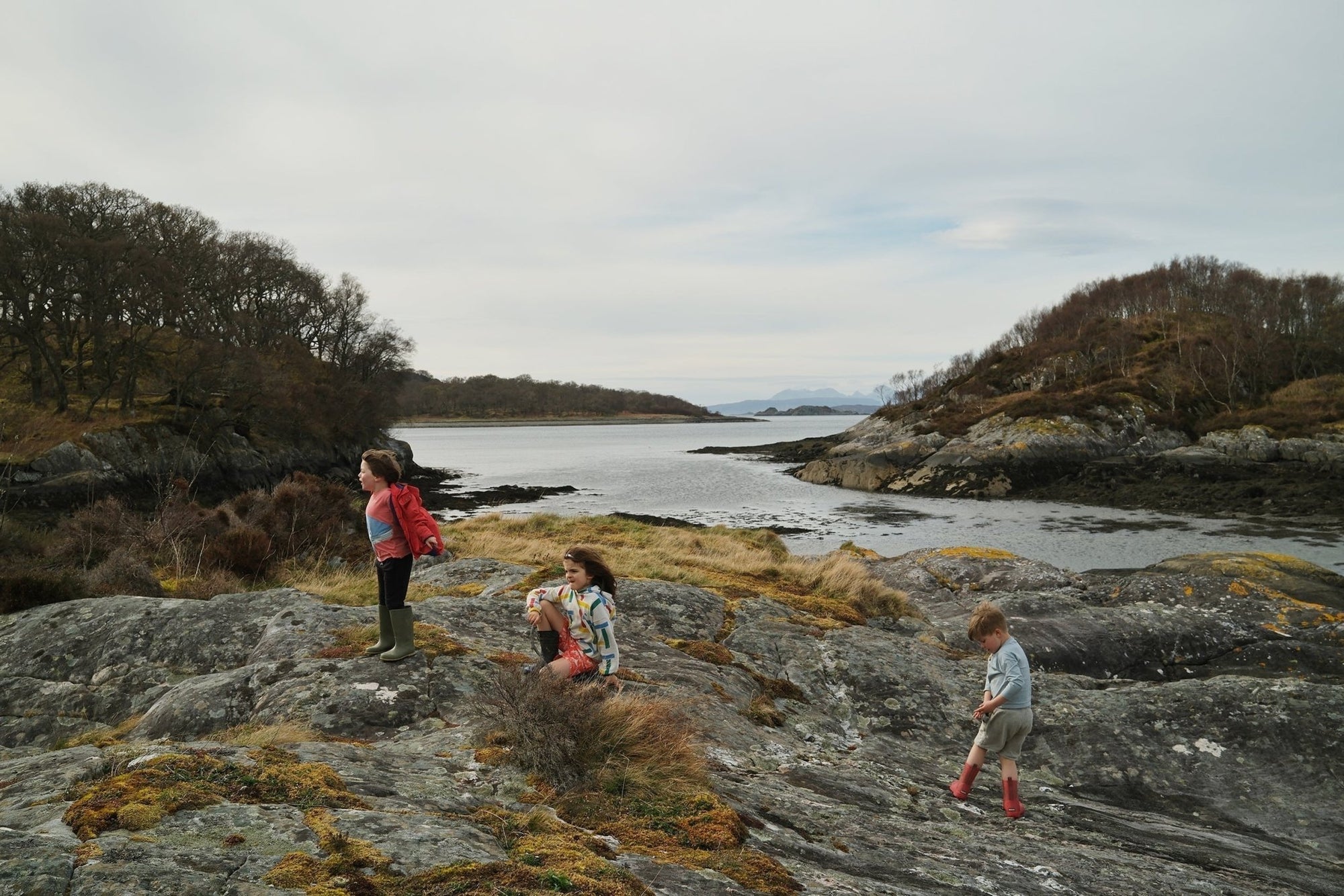 Simple holidays and inspiring friends - Forivor