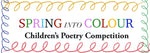 Spring into Colour 2025: Poetry competition entries and winner - Forivor