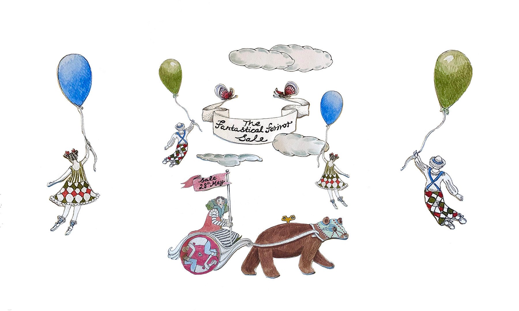 The Fantastical Forivor Sale - Forivor