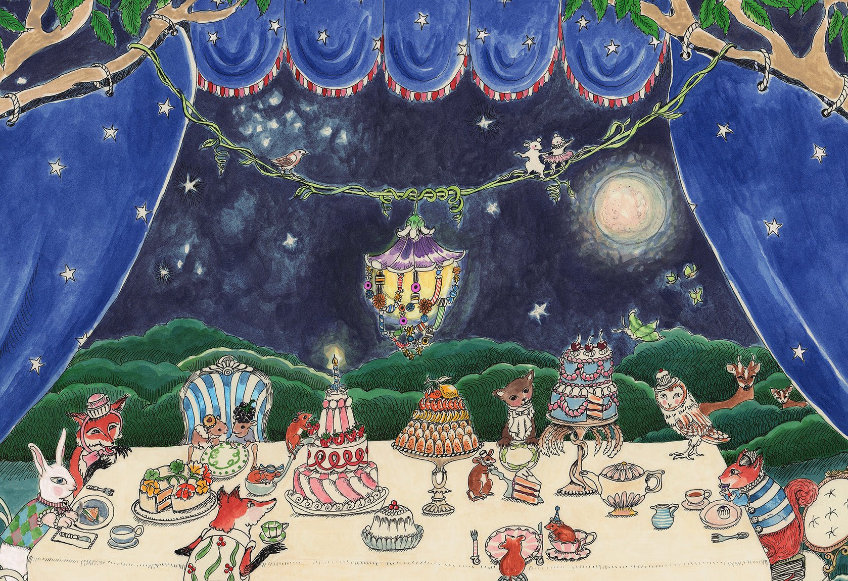 The recipe for our Once Upon a Feast - Forivor