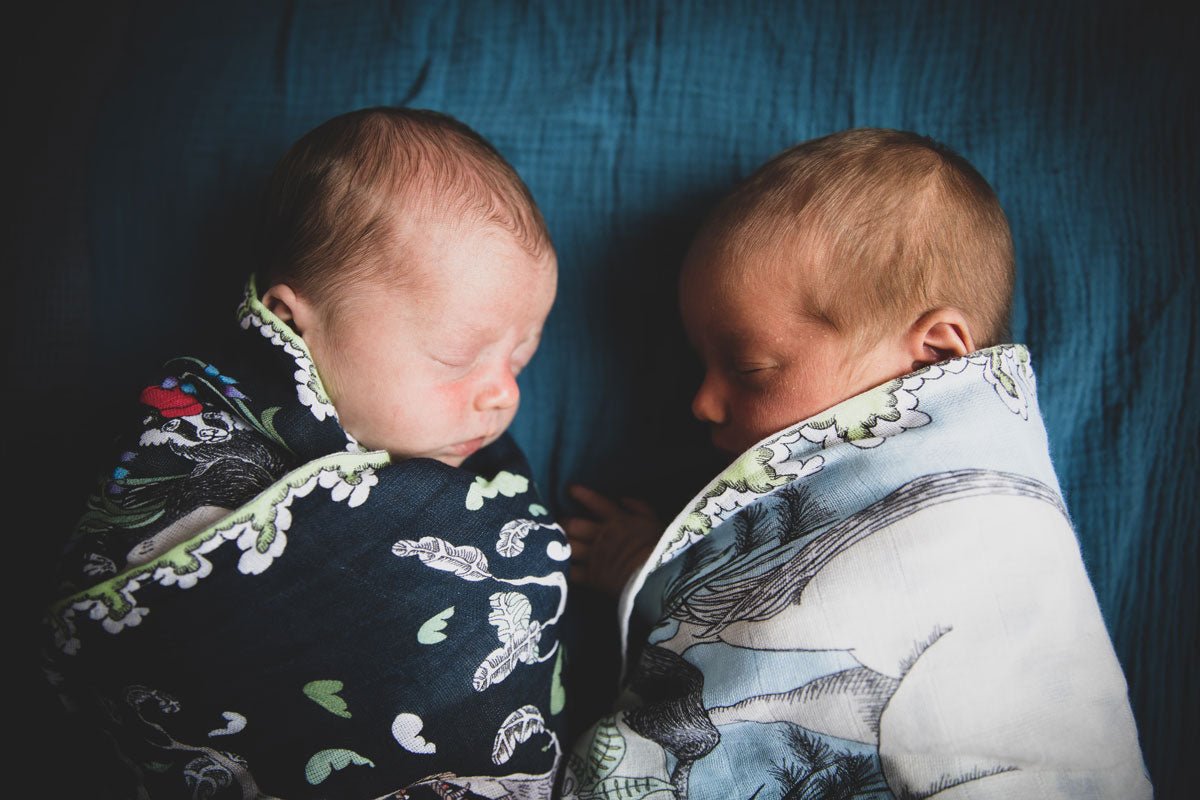 Baby Muslins - Forivor