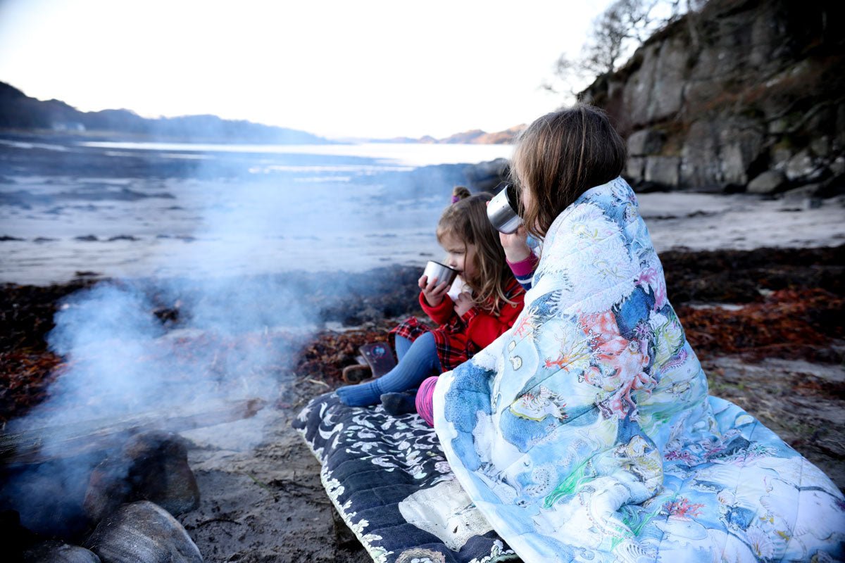 Quilted Blankets - Forivor