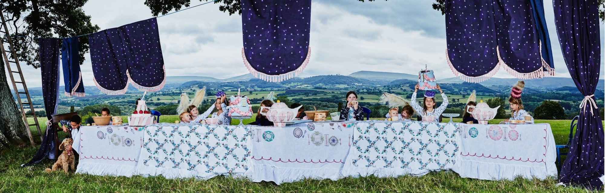 The Once Upon a Feast Collection - Forivor