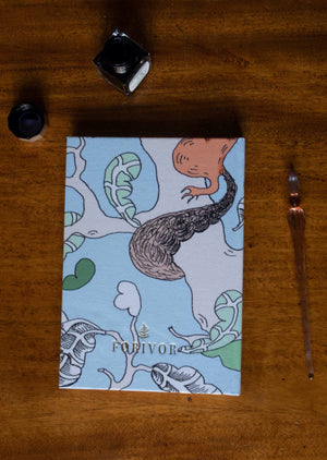 
            
                Load image into Gallery viewer, Forivor Fabric Journals
            
        