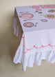 Afternoon Tea Organic Cotton Tablecloth - Forivor