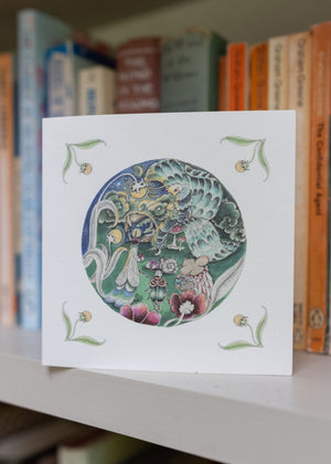 Butterfly Celebration - Greetings Card - Forivor