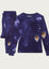 Celestial Stars Organic Cotton Kids Pyjama Set - Forivor