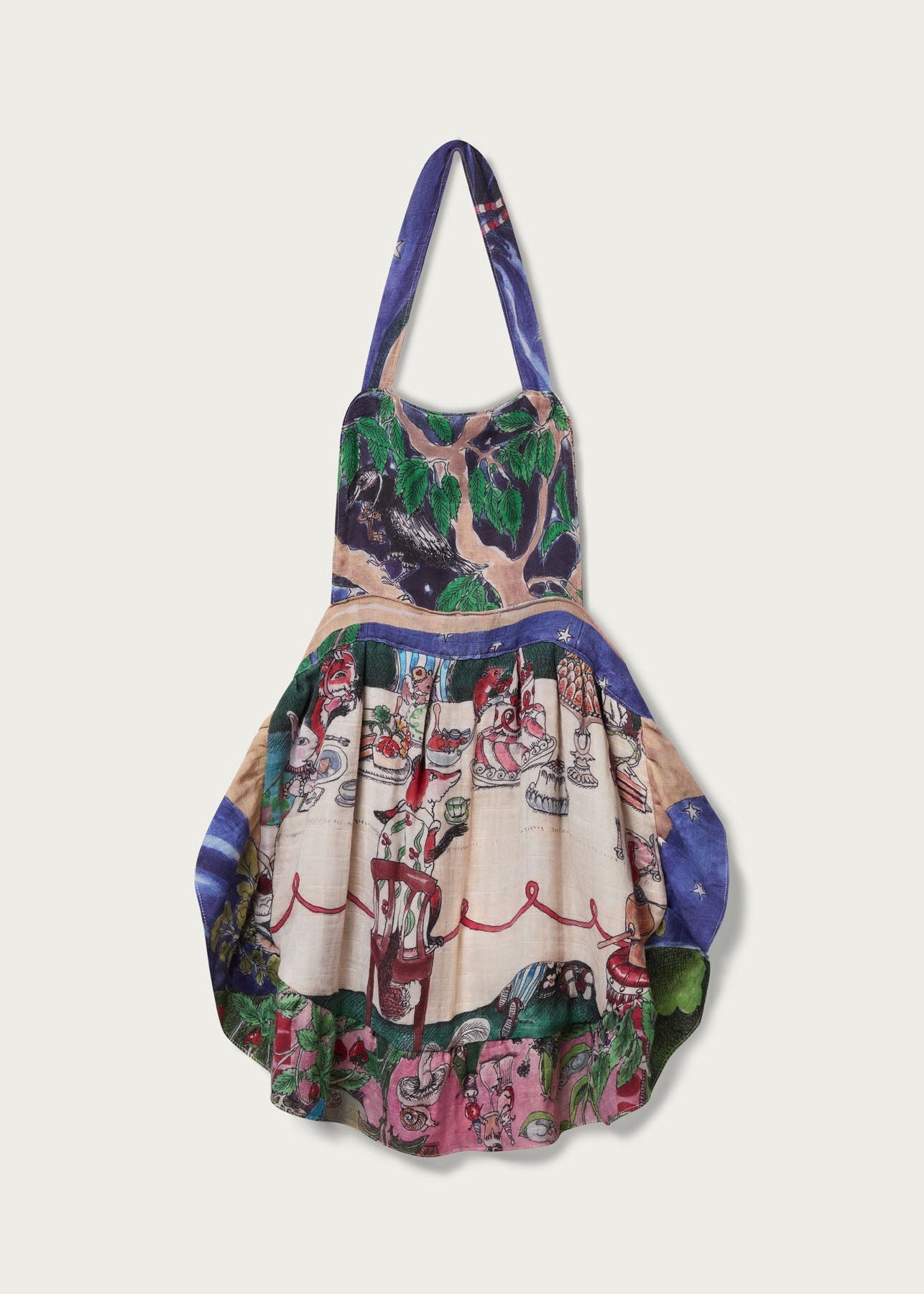 Children's Once Upon a Feast Frilly Apron - Forivor