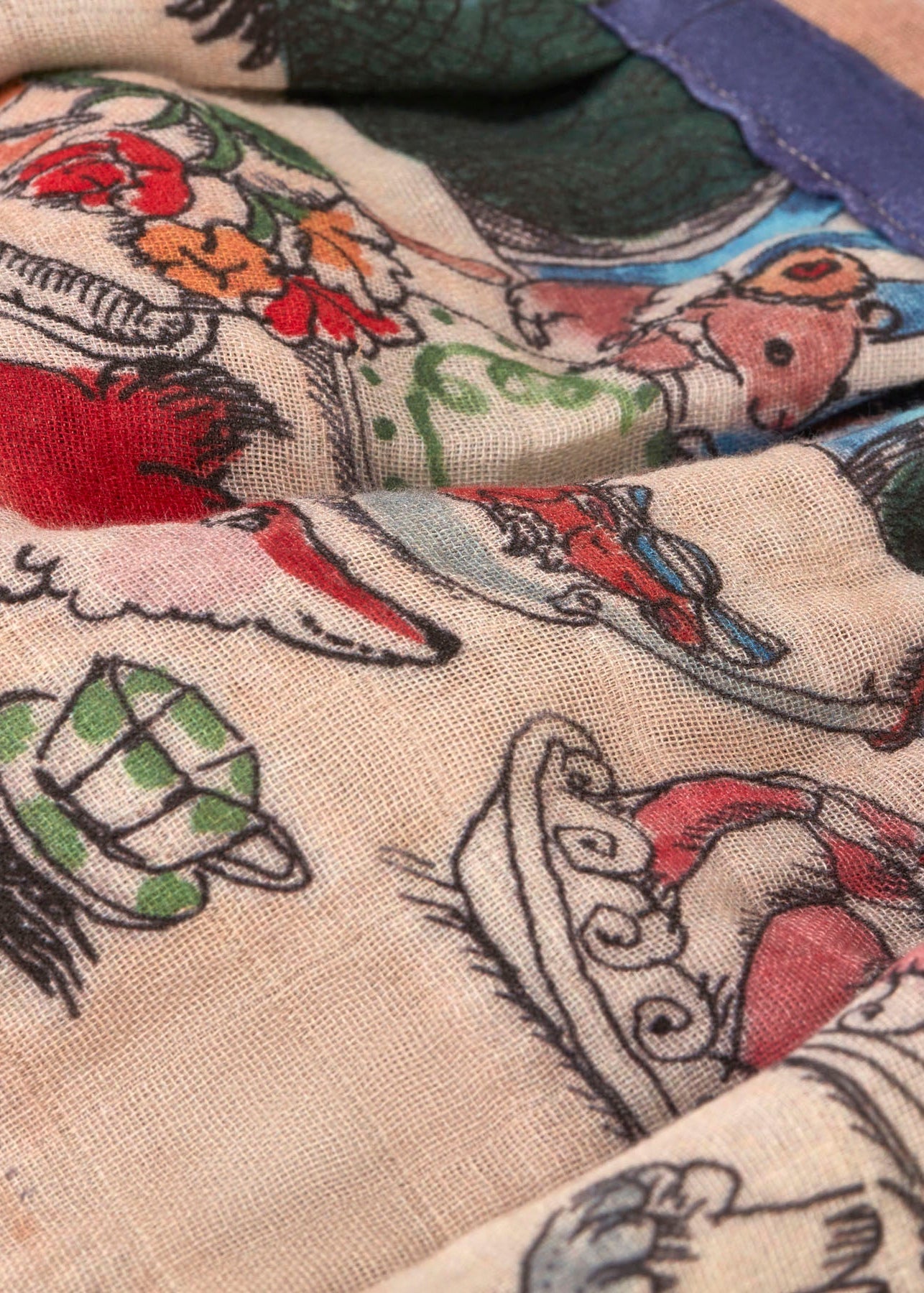 Children's Once Upon a Feast Frilly Apron - Forivor