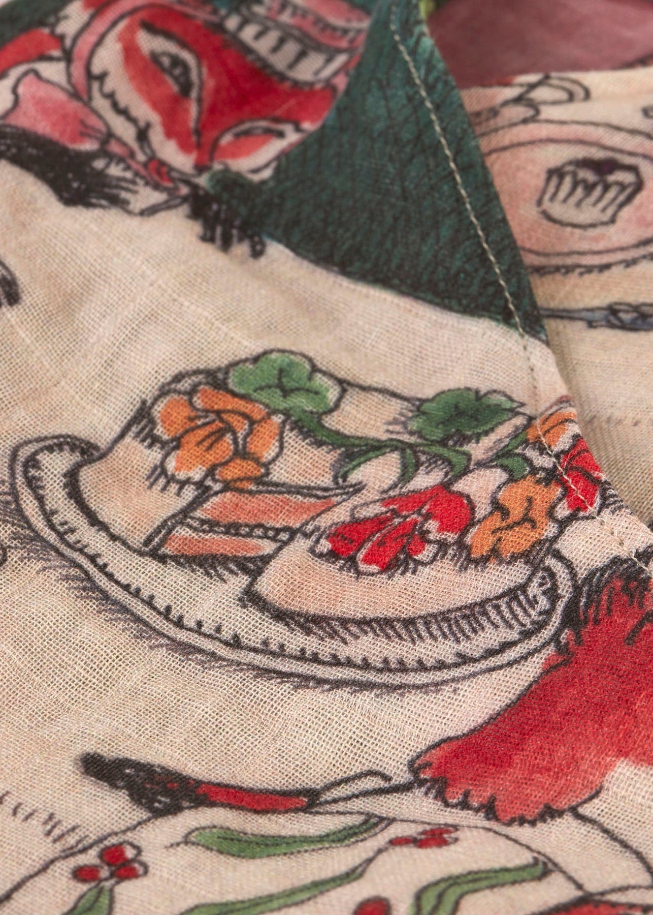 Children's Once Upon a Feast Smock Apron - Forivor