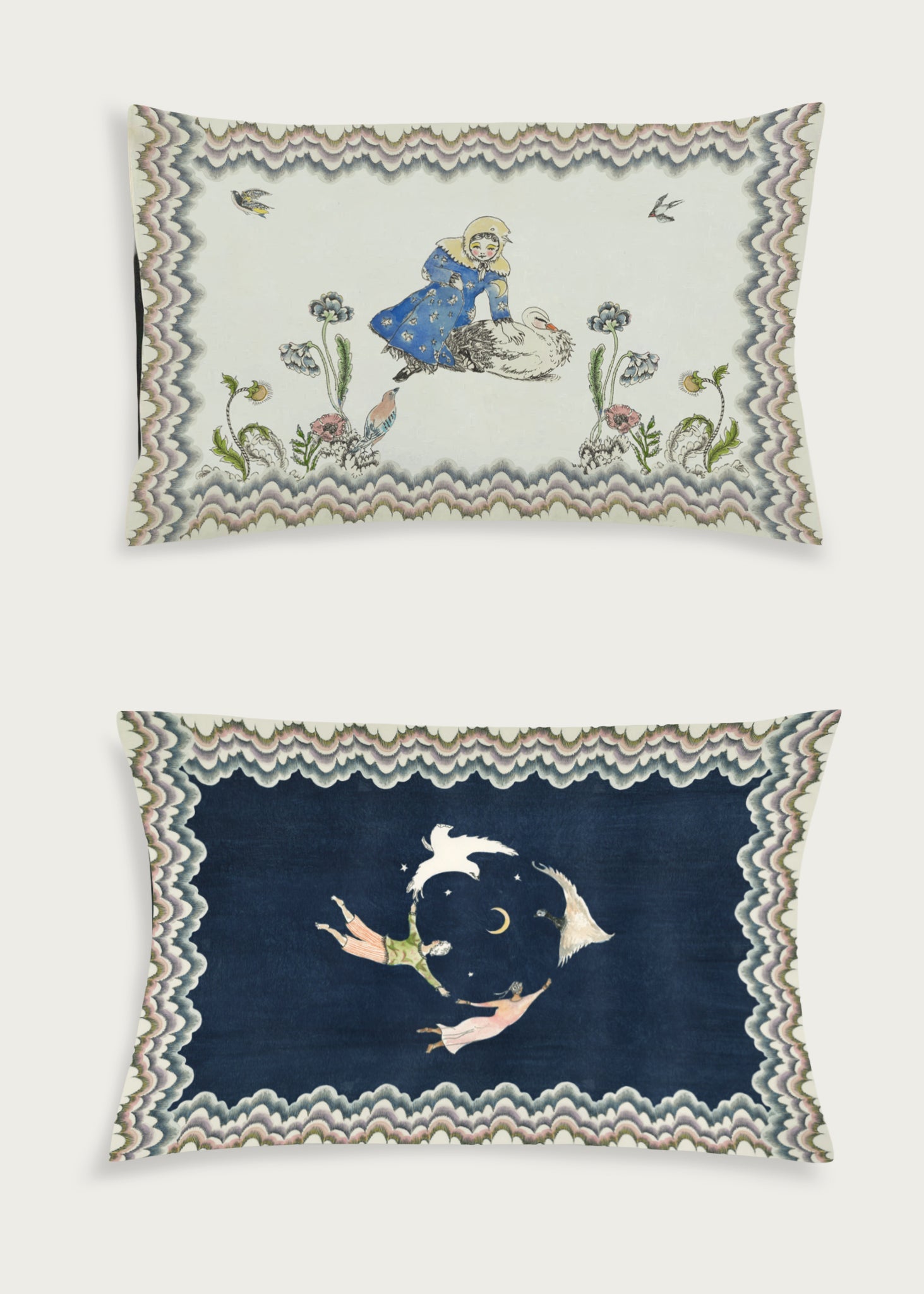 Cloudy Dreams - Pillow Slip - Forivor