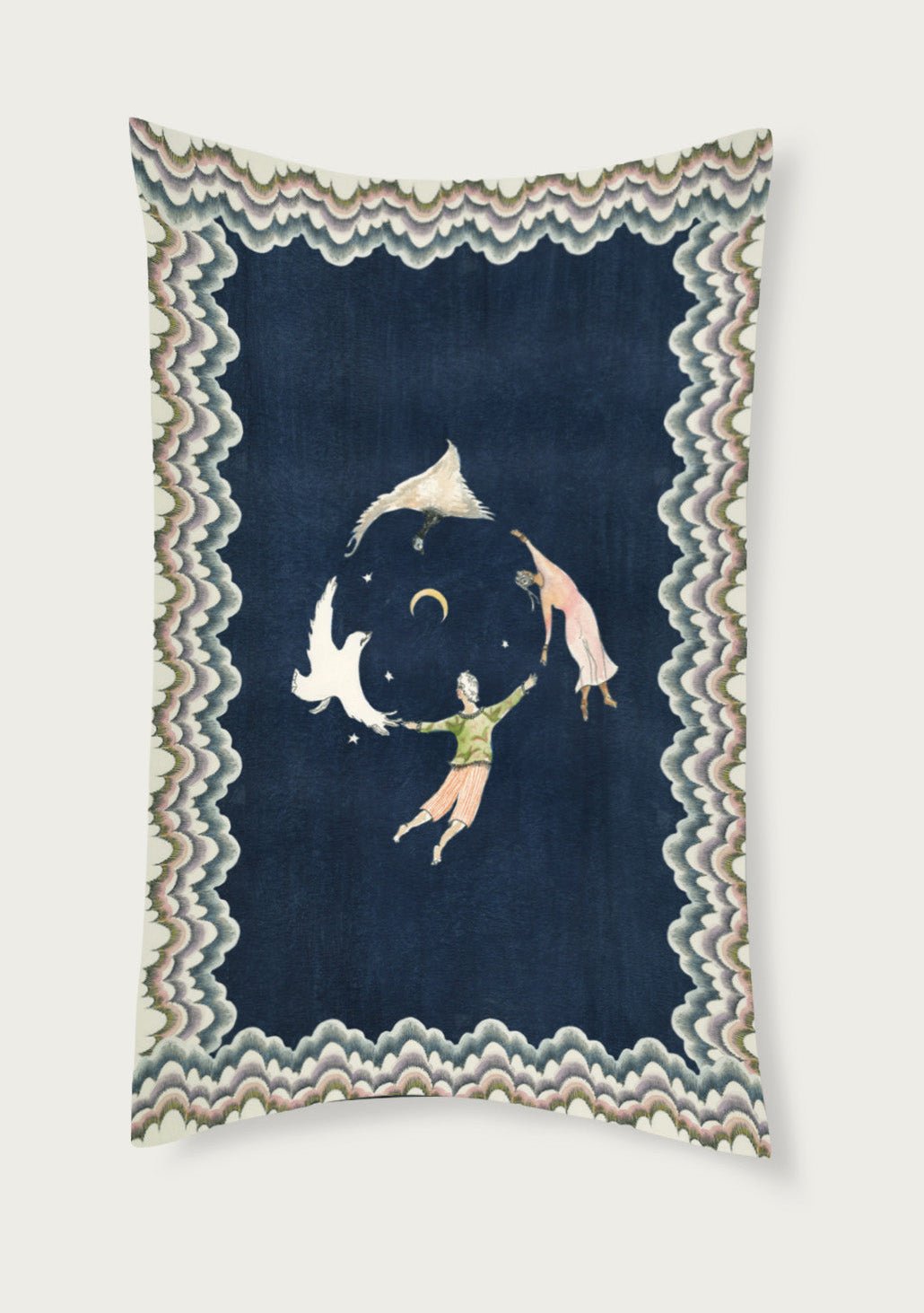 Cloudy Dreams - Pillow Slip - Forivor