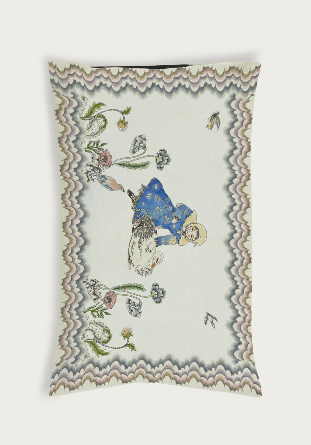 Cloudy Dreams - Pillow Slip - Forivor