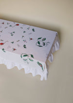 Eat the Seasons Organic Cotton Tablecloth - Forivor