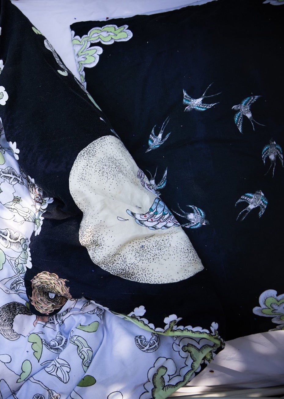 Enchanted Forest Pillow Slip - Forivor