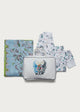Enchanted Forest X Bird of Paradise (White) - Kids Gift Set - Forivor