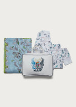 Enchanted Forest X Bird of Paradise (White) - Kids Gift Set - Forivor
