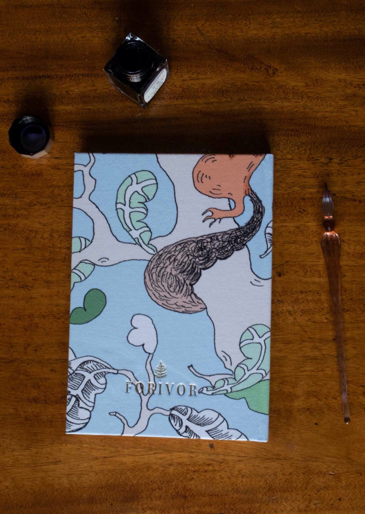 Forivor Fabric Journals - Forivor