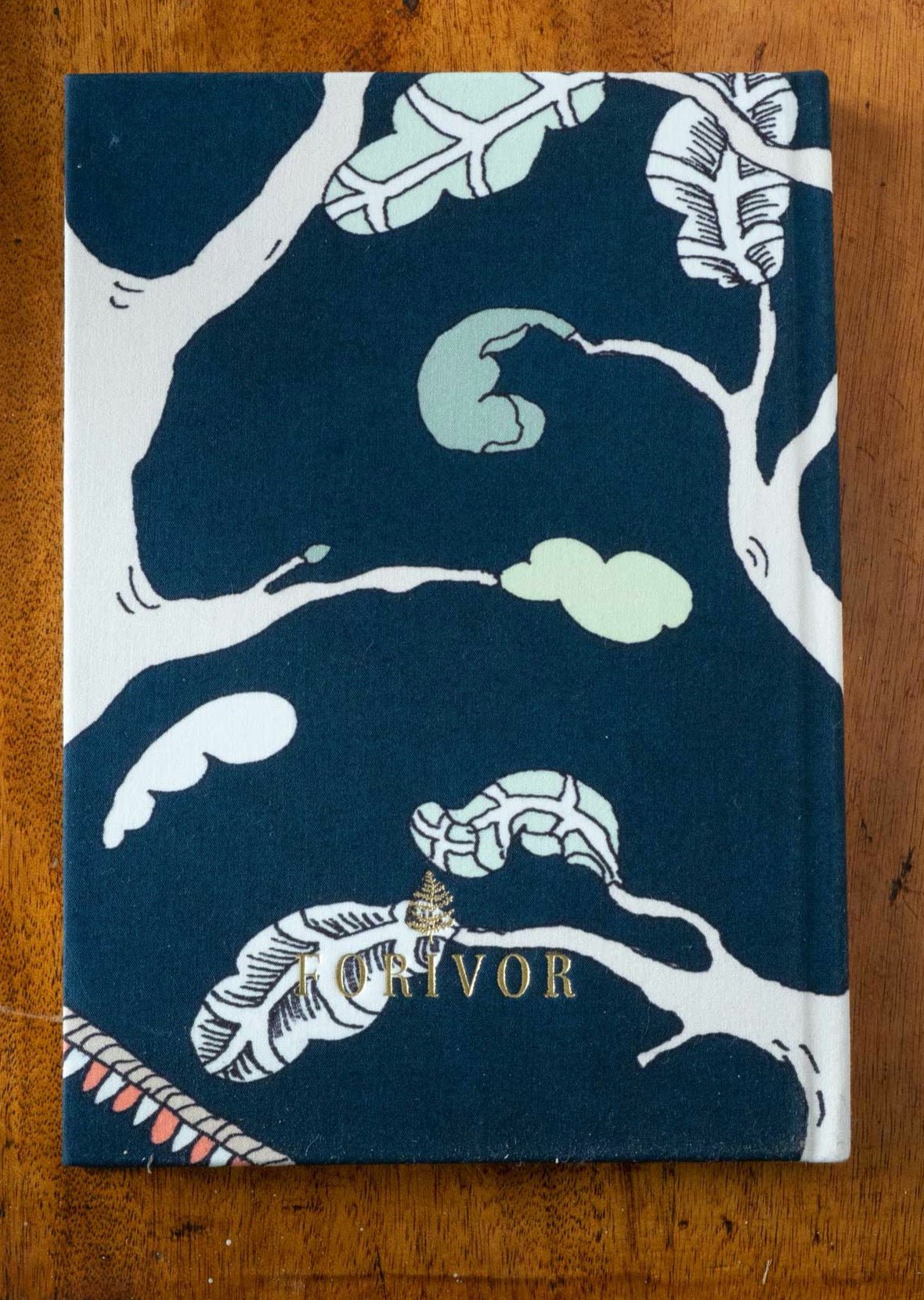 Forivor Fabric Journals - Forivor