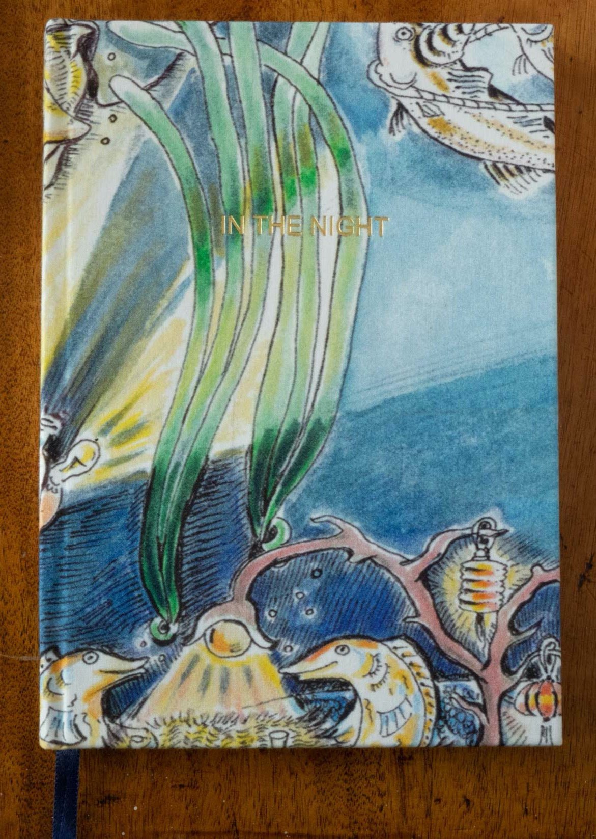 Forivor Fabric Journals - Forivor