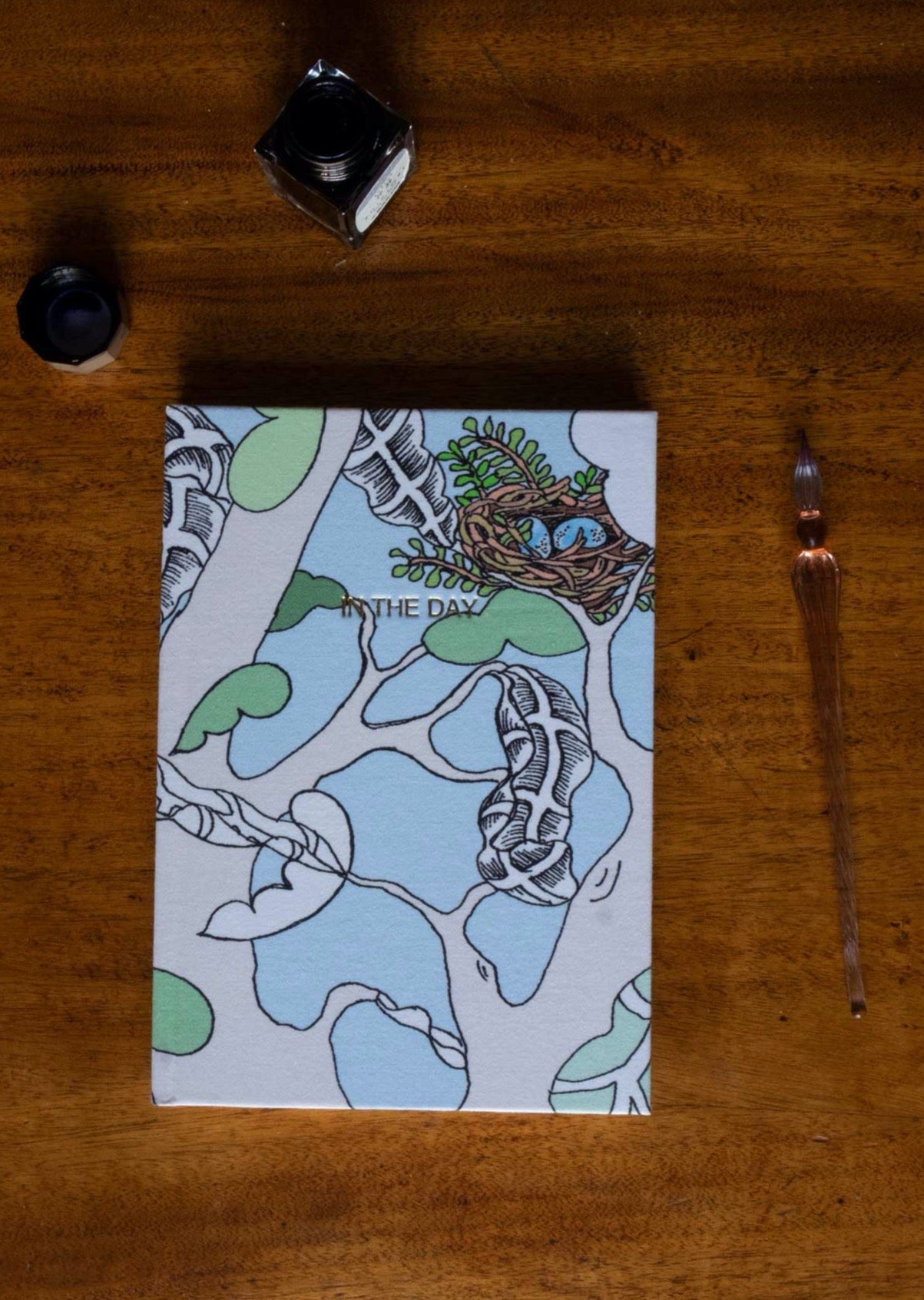 Forivor Fabric Journals - Forivor