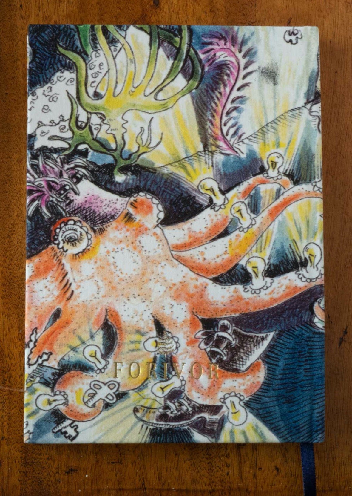 Forivor Fabric Journals - Forivor
