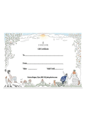 Forivor Gift Card - Forivor