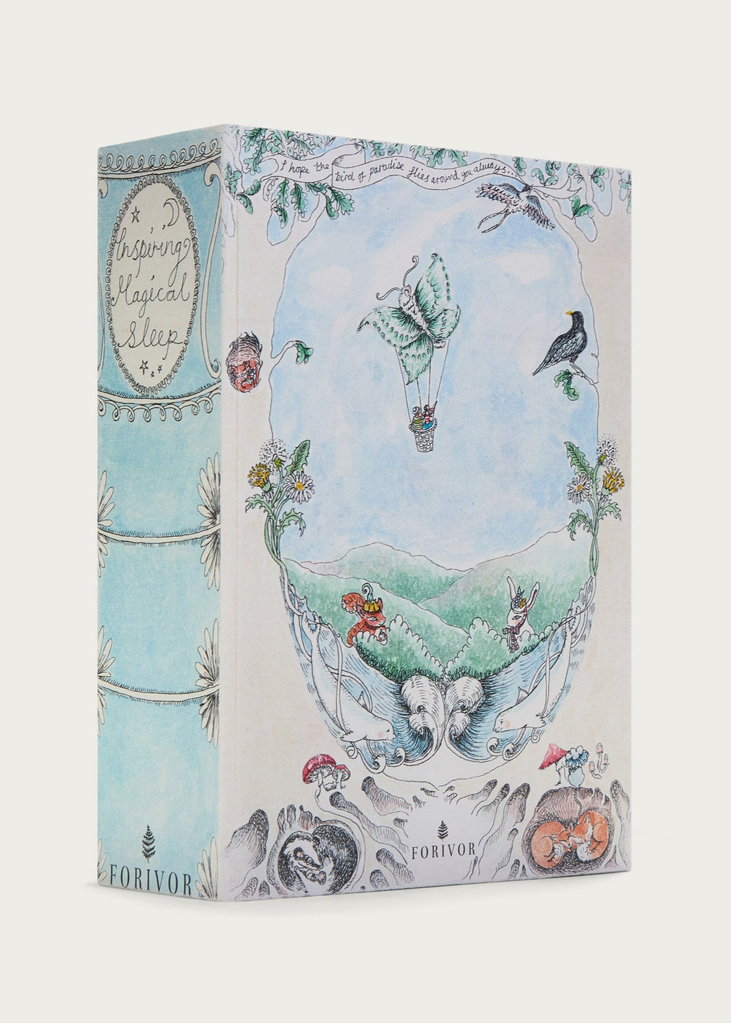 Forivor Storybook Gift Box