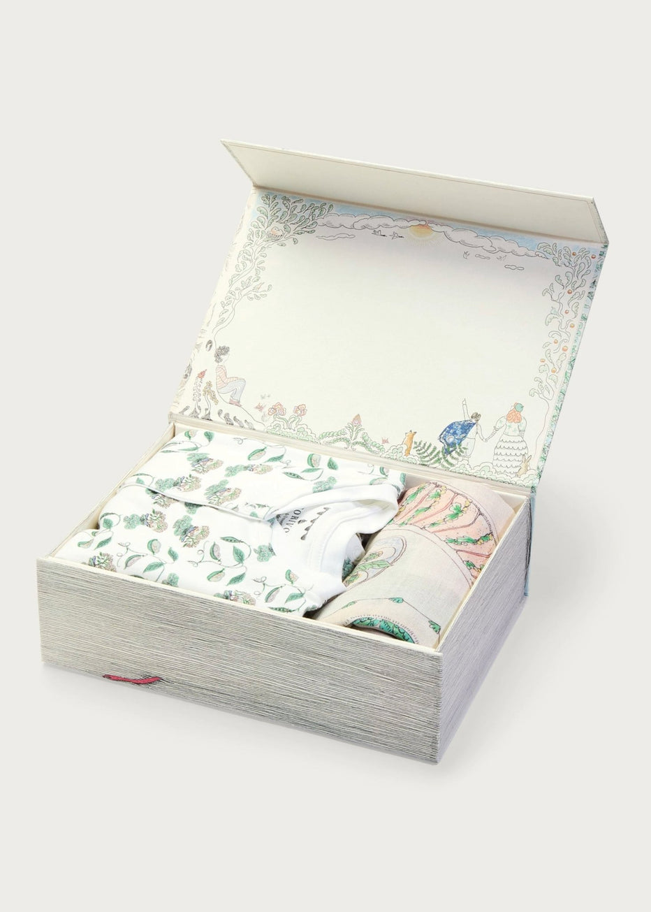 Forivor Storybook Gift Box