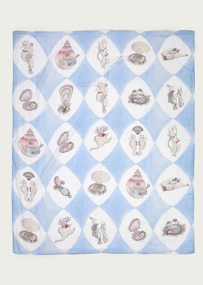 Harlequin de la Mer Baby Muslin - Forivor