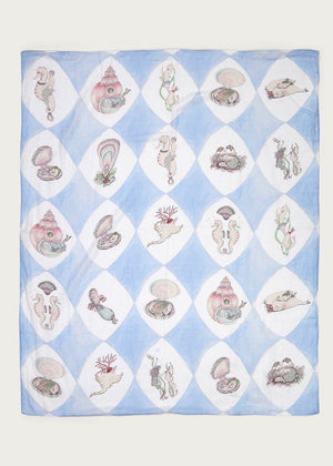 Harlequin de la Mer Baby Muslin - Forivor