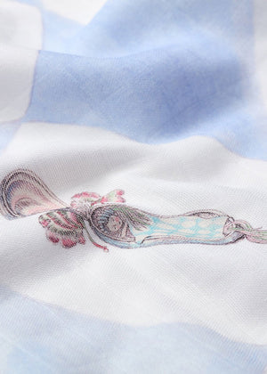 Harlequin de la Mer Baby Muslin - Forivor