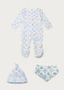 Harlequin de la Mer - Newborn Gift Set - Forivor