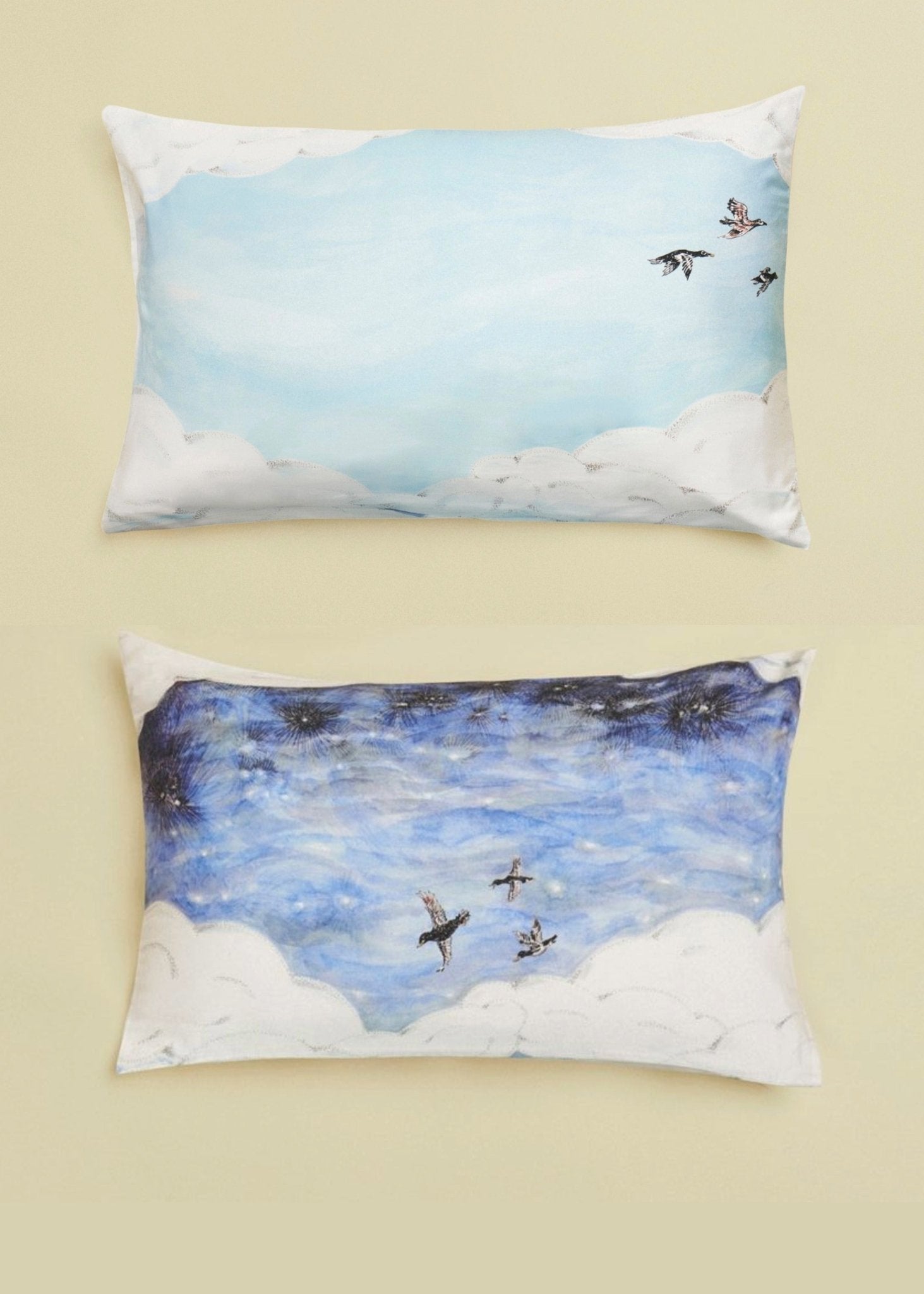 Legends of the Sea - Pillow Slip Gift Set - Forivor