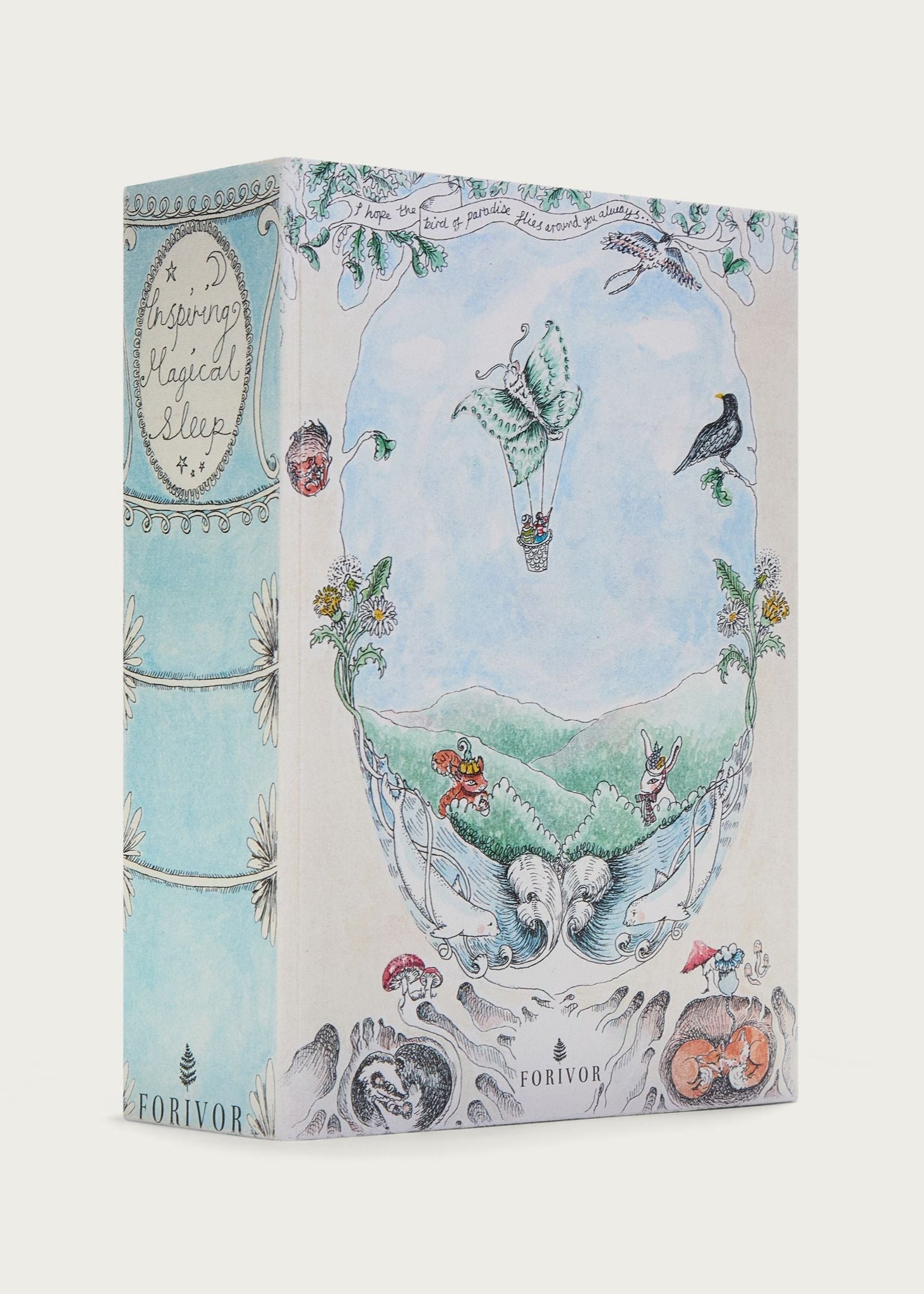 Legends of the Sea X Stripey Seaweed - Baby Gift Set - Forivor