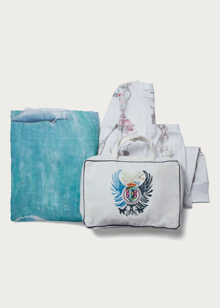 Legends of the Sea X Stripey Seaweed - Kids Gift Set - Forivor