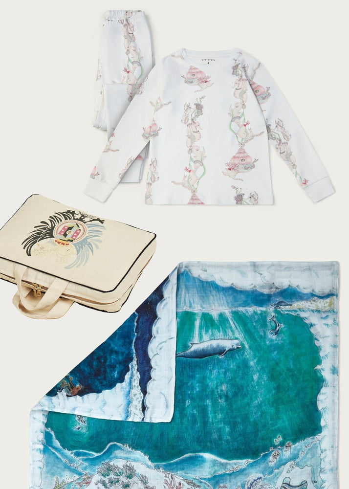Legends of the Sea X Stripey Seaweed - Kids Gift Set - Forivor