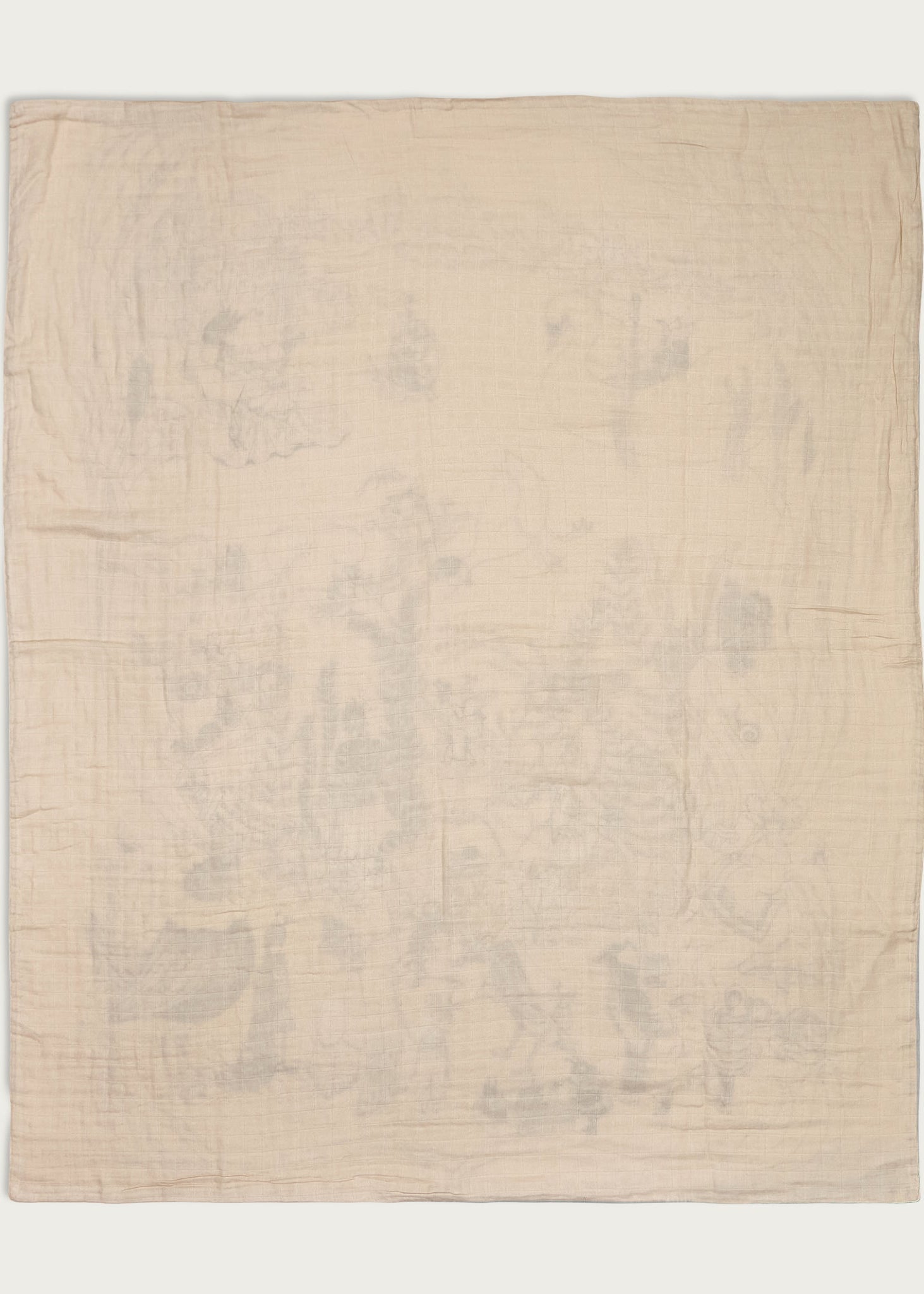 Limited edition - The Pond Dance Muslin Blanket - Large - Forivor