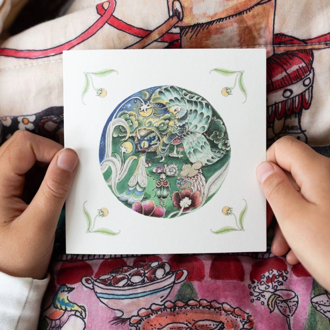 LUXURIOUS ECO - FRIENDLY GIFT WRAPPING - Forivor