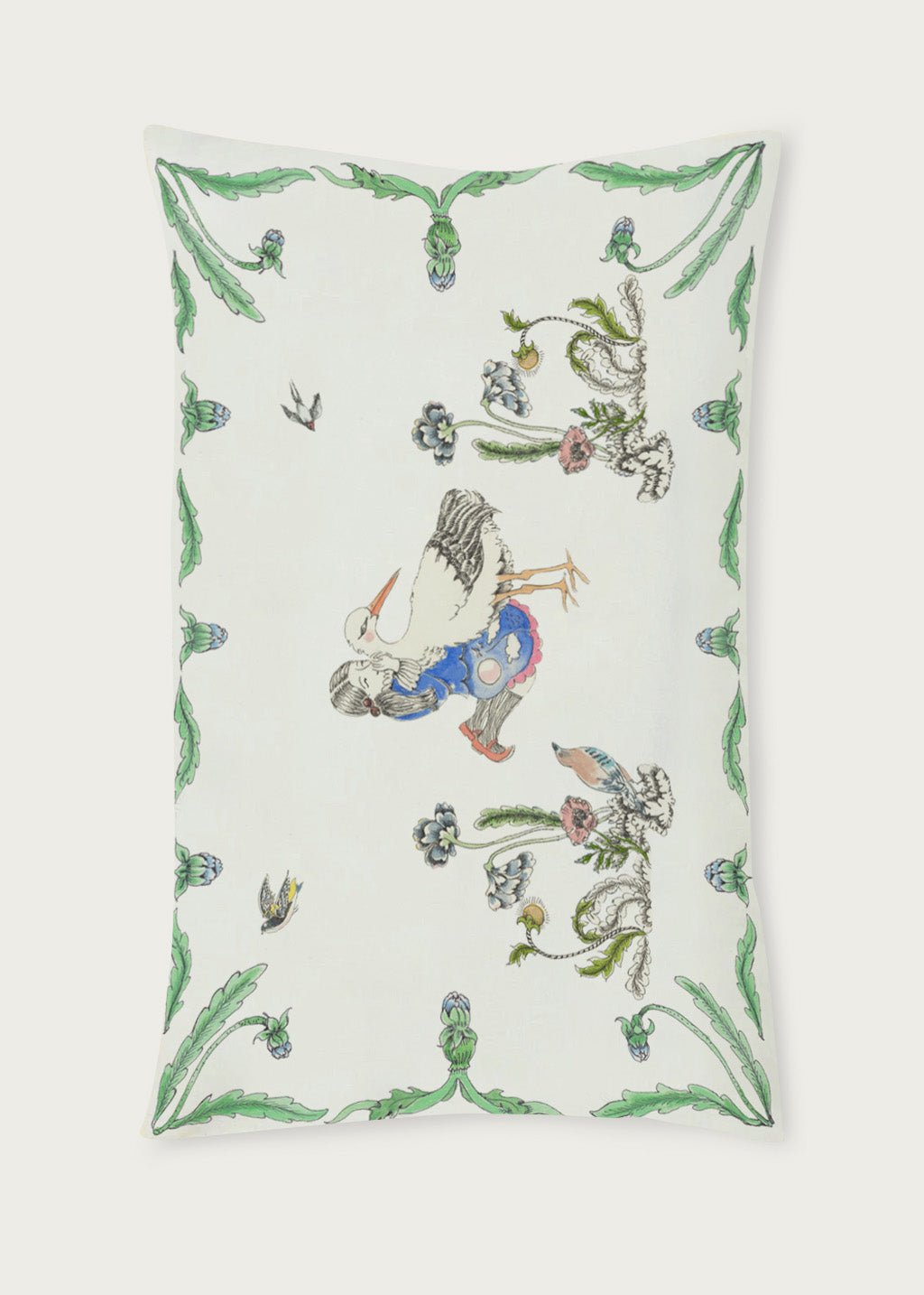 Night Bloom - Pillow Slip - Forivor