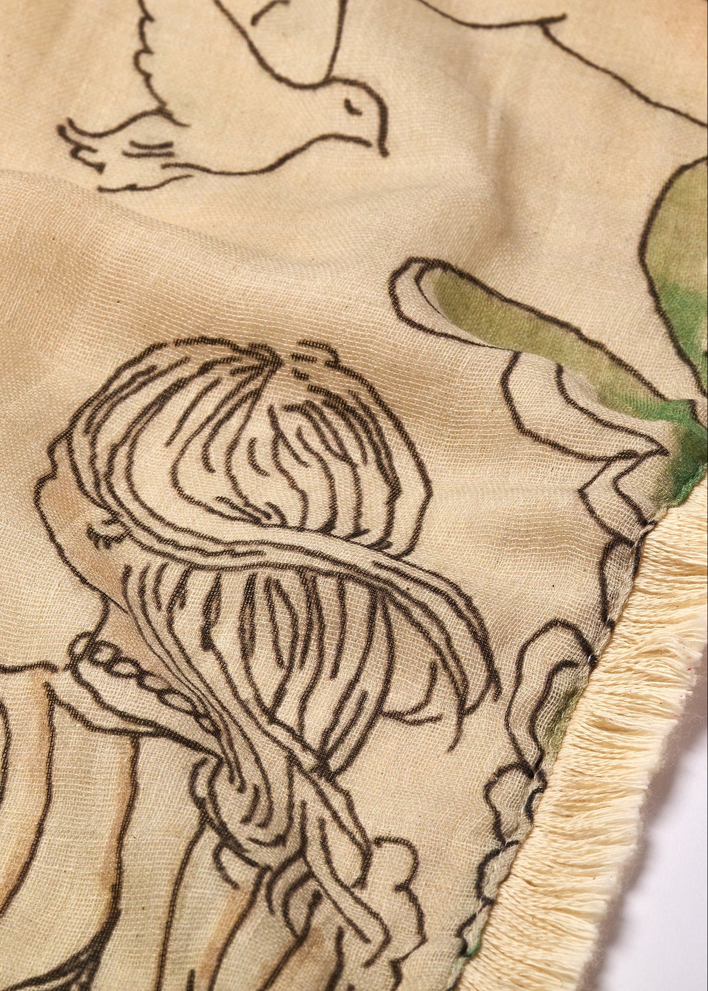 'On Children' Muslin Blanket - Large - Forivor