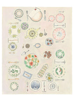 Once Upon a Feast Afternoon Tea - Fine Art Print - Forivor
