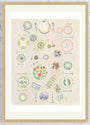 Once Upon a Feast Afternoon Tea - Fine Art Print - Forivor