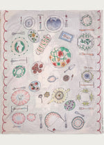 Once Upon a Feast Baby Muslin Swaddle - Forivor