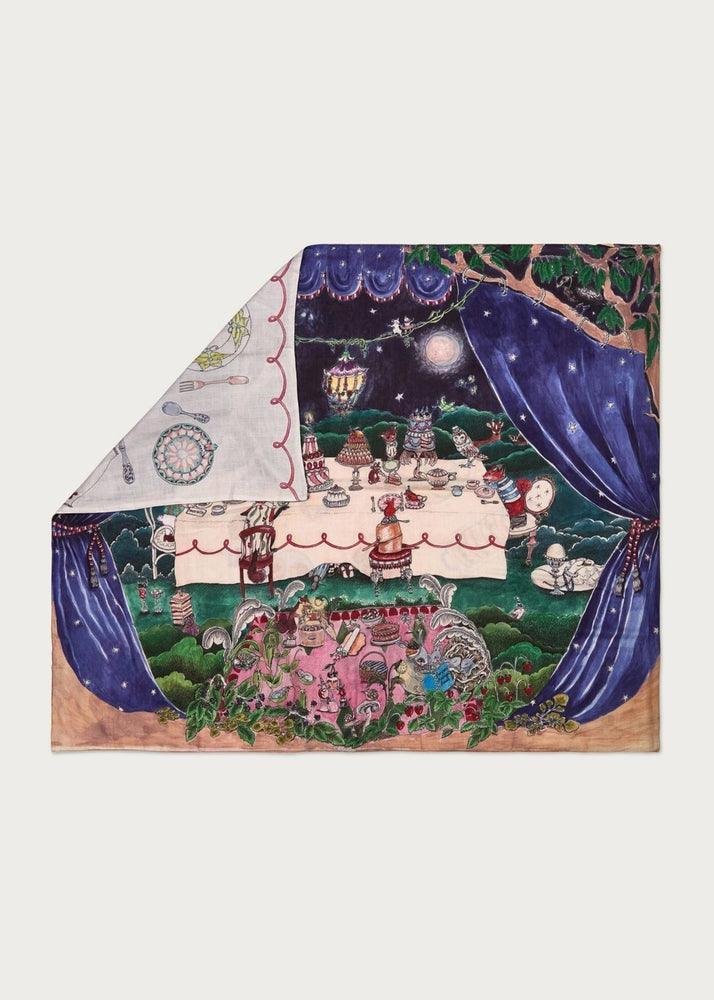 Once Upon a Feast Muslin and Bib Gift Box Set - Forivor