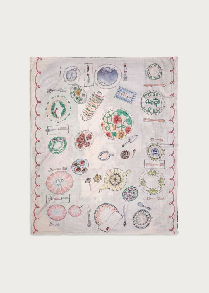 Once Upon a Feast Muslin and Bib Gift Box Set - Forivor