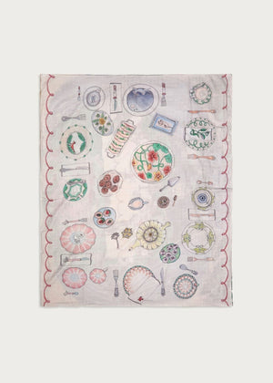 Once Upon a Feast Muslin and Bib Gift Box Set - Forivor